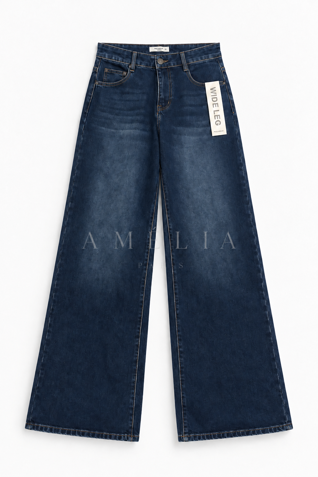 Jean wide leg