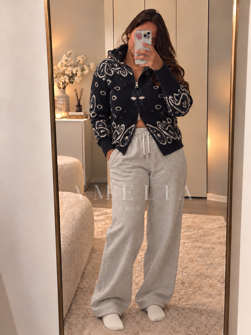 Pantalon de jogging extra doux