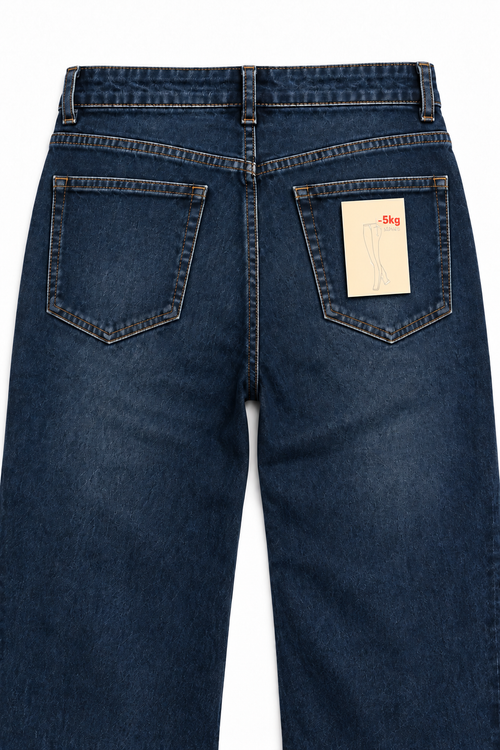 Jean wide leg